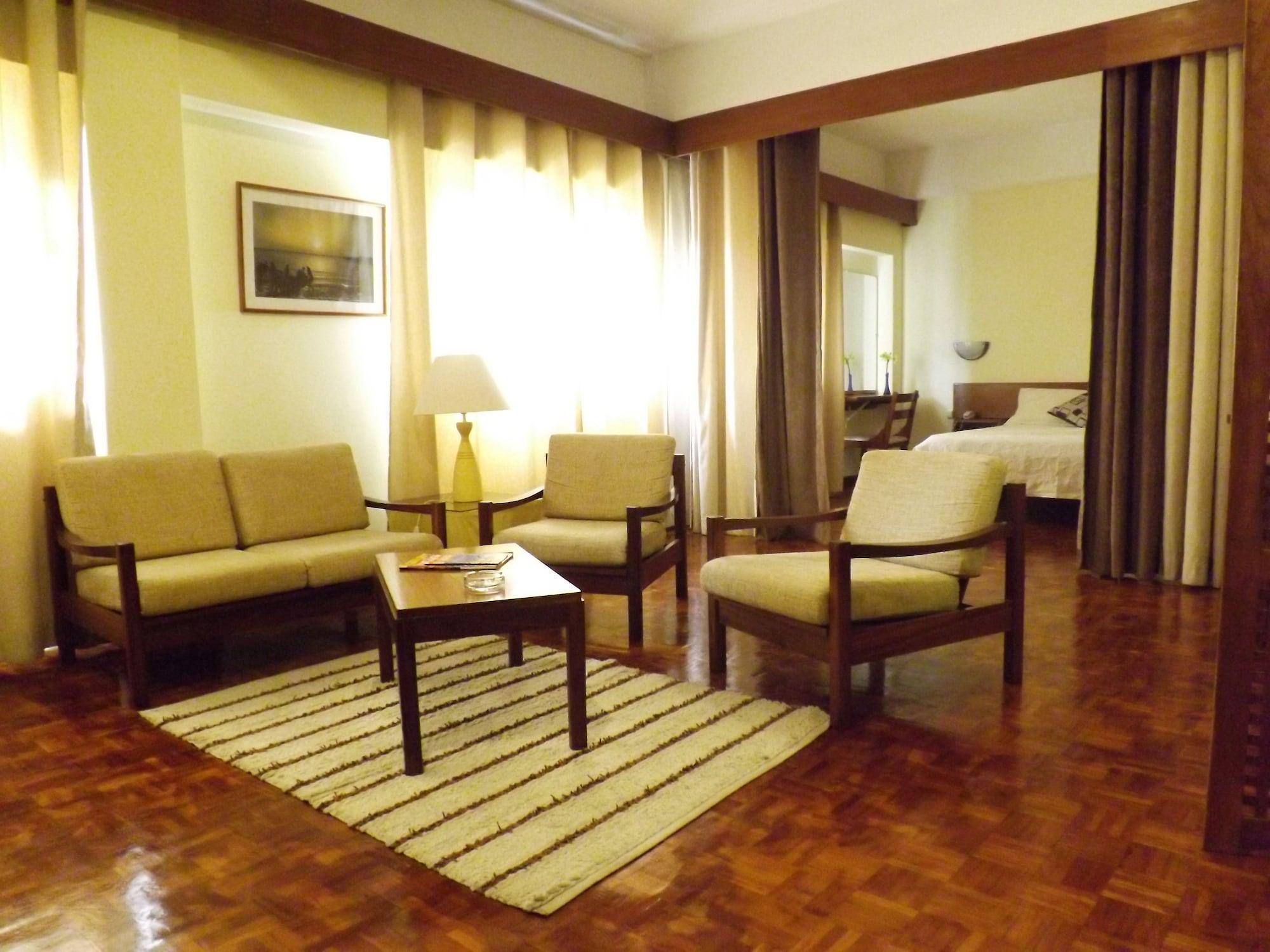 Hotel Avenida Mindelo