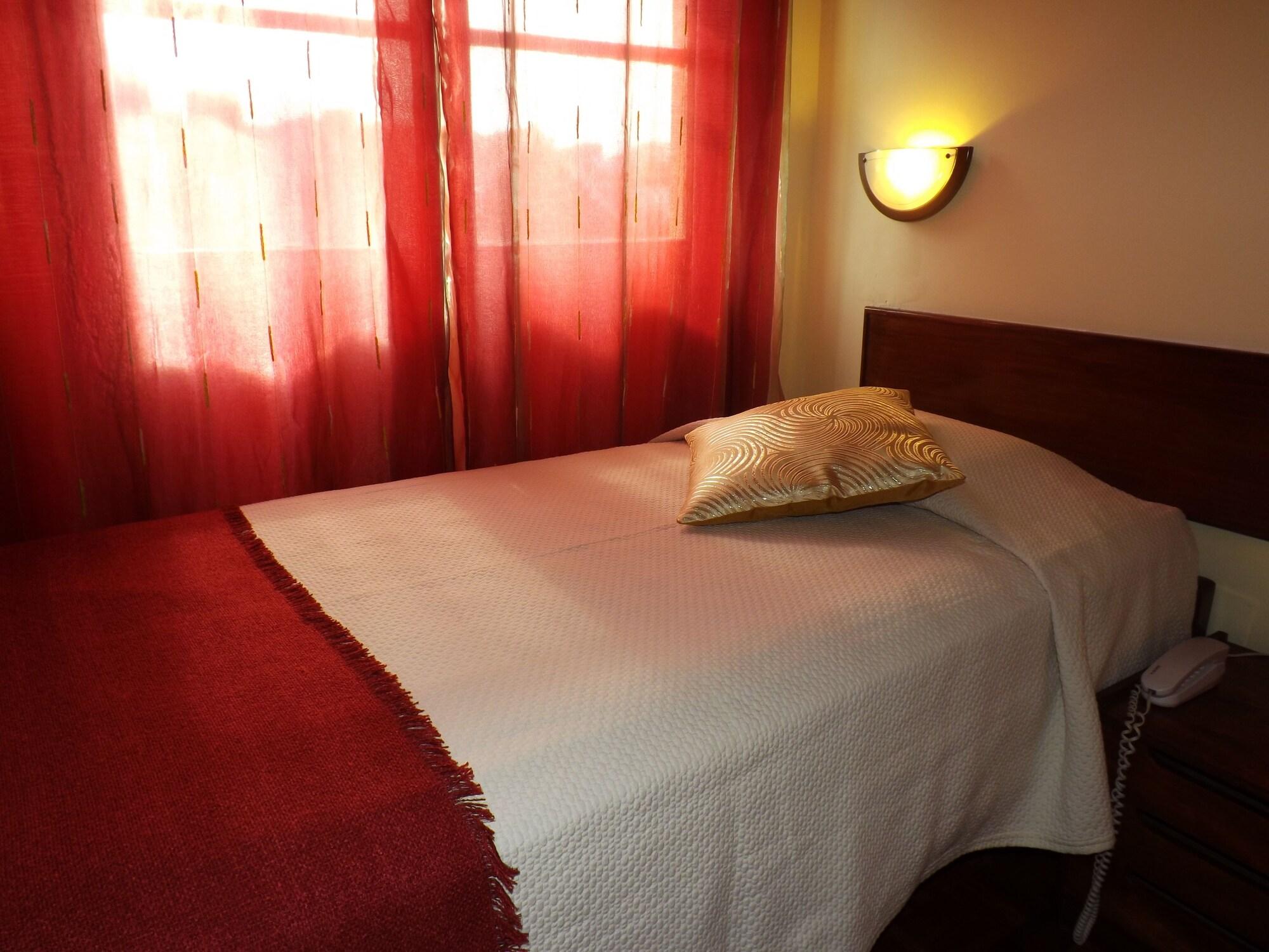 Hotel Avenida 3*