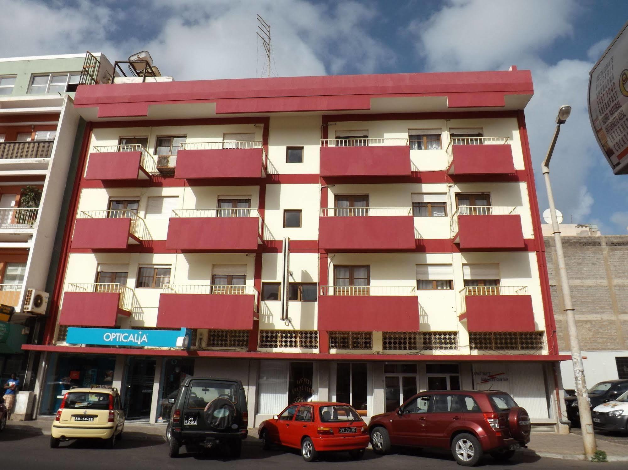 Hotel Avenida Mindelo