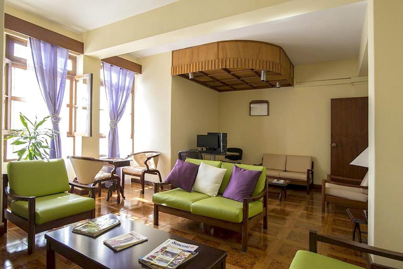 Hotel Avenida Mindelo