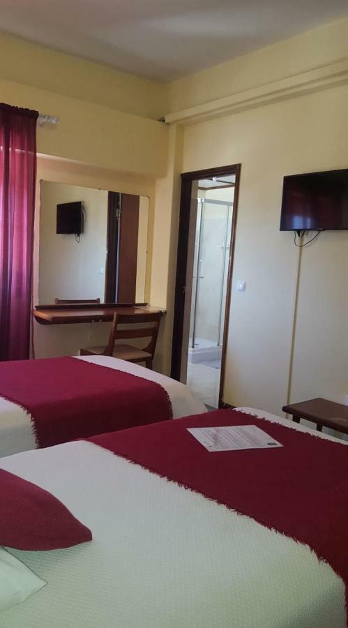 Avenida Hotel Mindelo